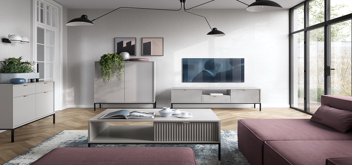 System Nova Szary